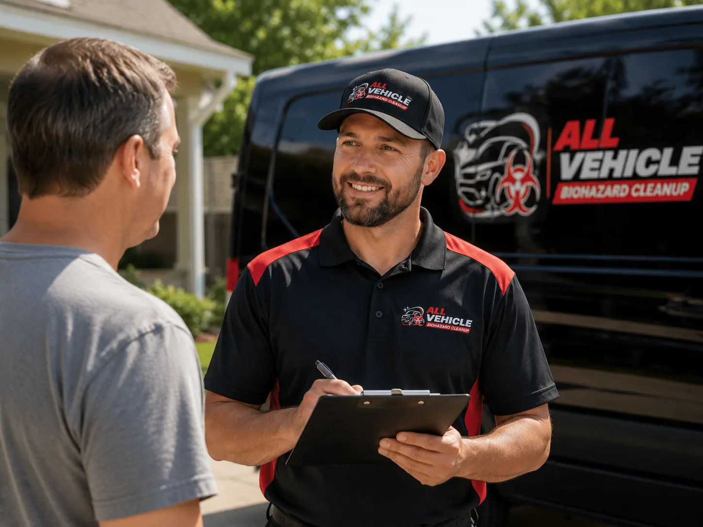 Vehicle Biohazard Cleanup Lee, MA FAQs